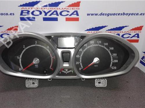 instrument-cluster-ford-fiesta-vi-cb1-ccn-2008-38405204 main image