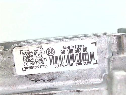 Electronic module CITROËN C4 Picasso II 1.2 THP 130 | BP39962186M83 - Image 5