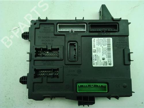 Electronic module RENAULT MEGANE IV Saloon 1.3 TCe 115 (LVN9) | BP38711151M83 - Image 2