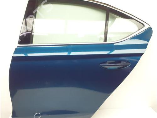 left-rear-door-skoda-octavia-iv-nx3-nn3-pv3-2020-38383959 main image