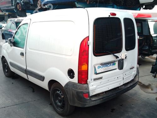 Engine control unit (ECU) RENAULT KANGOO Express (FC0/1_) 1.5 dCi (FC1E) | BP39808429M57 - Image 6