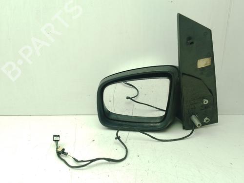 Used Left mirror Left mirror MERCEDES-BENZ VIANO (W639) CDI 2.2 4-matic (639.711, 639.713, 639.811, 639.813,... (150 hp) 38351523 38351523