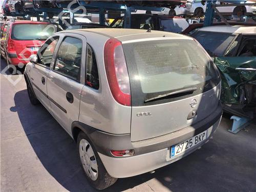 Engine OPEL CORSA C Hatchback Van (X01) 1.7 DI 16V (F08, W5L) | BP38368610M1 - Image 11