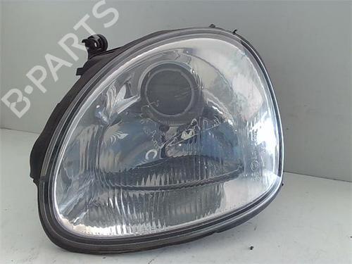 Used Left headlight Left headlight 38406157 38406157