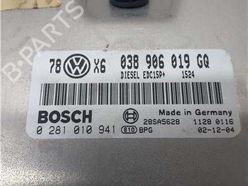 Control unit VW PASSAT B5.5 (3B3) 1.9 TDI | BP38365663M11 - Image 2