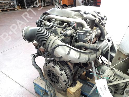 Engine FORD MONDEO IV (BA7) 2.0 TDCi | BP39033133M1 - Image 10
