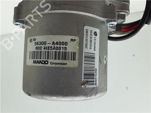 Steering column KIA CARENS IV 1.7 CRDi | BP38384576M21 - Image 8