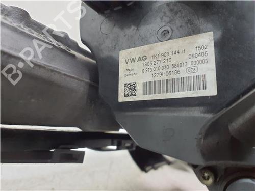 Steering rack VW GOLF PLUS V (5M1, 521) 1.9 TDI | BP38366811M22 - Image 4