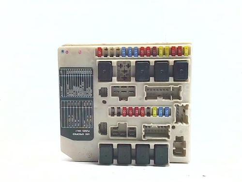 Used Fuse box Fuse box 38397252 38397252
