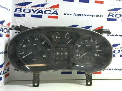 Used Instrument cluster Instrument cluster 38405089 38405089