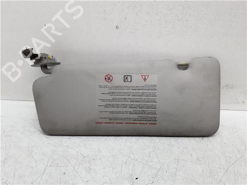 Used Left sun visor Left sun visor 38365111 38365111