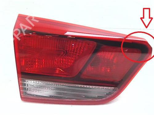 Innerbelysning KIA RIO IV (YB, SC, FB) 1.2 CVVT | BP38378937I8 - Image 3