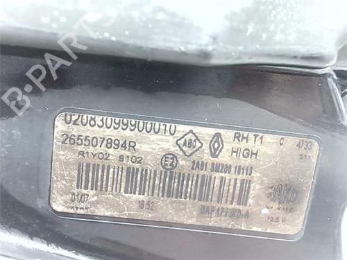 Right taillight RENAULT CAPTUR II (HF_) E-TECH 160 | BP38374788C35 - Image 3