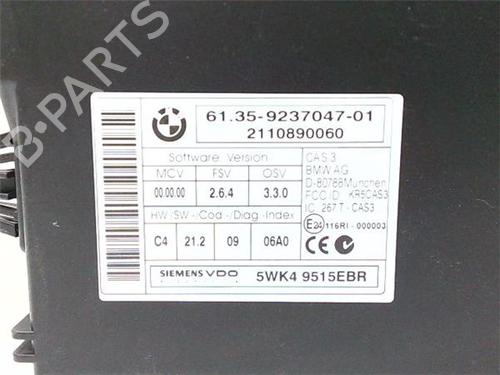Electronic module BMW X1 (E84) sDrive 18 d | BP38386962M83 - Image 3