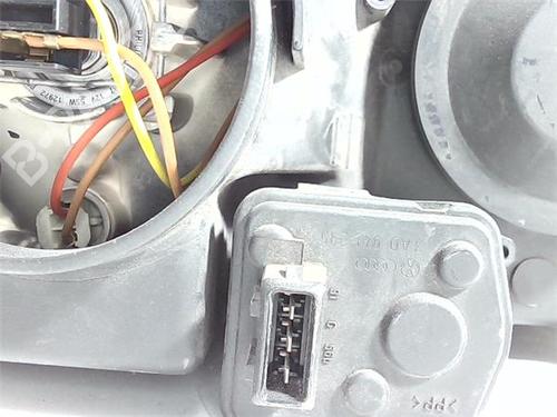 Left headlight VW PASSAT B5 (3B2) 1.9 TDI | BP38404065C28 - Image 4