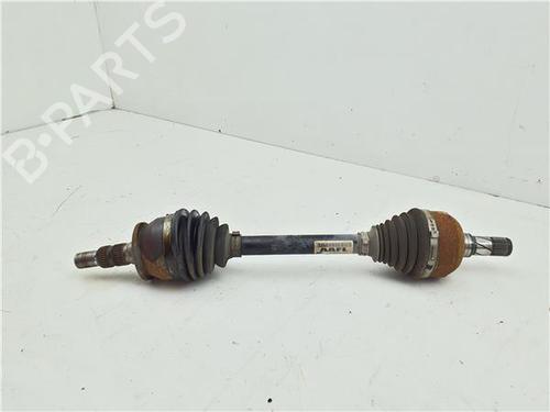 Left front driveshaft OPEL ASTRA J Saloon 1.7 CDTI (69) | BP38389697M38 - Image 5