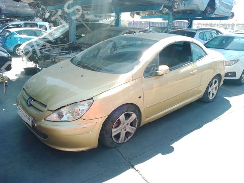Electronic module PEUGEOT 307 CC (3B) 1.6 16V | BP38335455M83 - Image 6