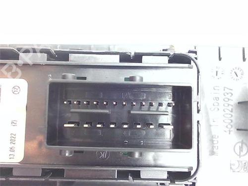 Left front window switch OPEL CORSA F (P2JO) 1.2 (68) | BP38384386I27 - Image 5
