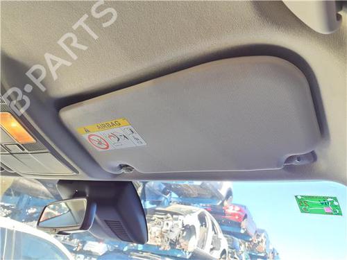 right-sun-visor-mazda-cx-5-ke-gh-2011-2012-2013-2014-2015-2016-2017-38395226 main image