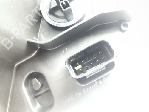 Left headlight TOYOTA PROACE Van (MDZ_) 1.5 D4d (MDZ8) | BP38402146C28 - Image 4
