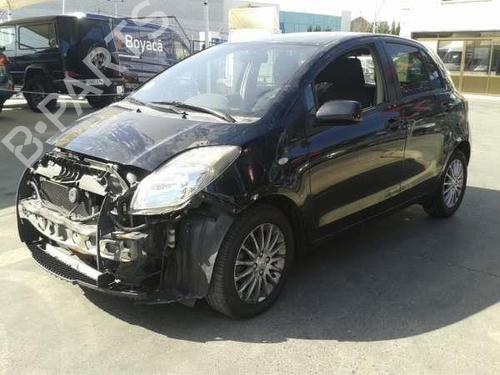 Headlight switch TOYOTA YARIS (_P9_) 1.4 D-4D (NLP90_, NLP90R) | BP38354591I24 - Image 6