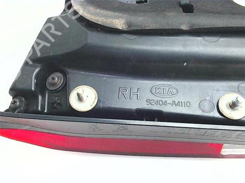 Right tailgate light KIA CARENS IV 1.7 CRDi | BP38384702C80 - Image 2