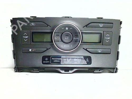 Used Climate control Climate control 38387212 38387212