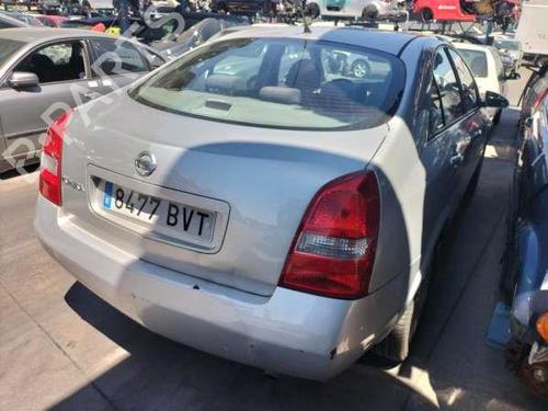 Left headlight NISSAN PRIMERA (P12) 2.2 Di | BP38379022C28  - Image 7