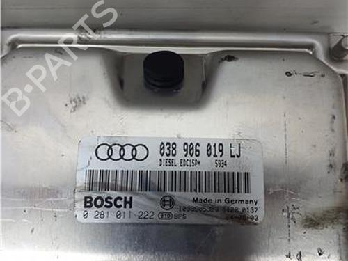 Control unit AUDI A4 B6 Avant (8E5) 1.9 TDI quattro | BP38367023M11 - Image 2