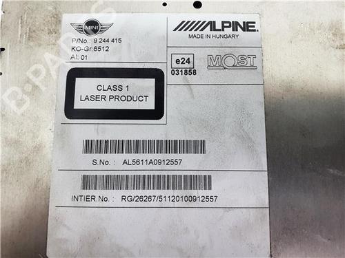 Electronic module MINI MINI COUNTRYMAN (R60) Cooper D | BP38399337M83 - Image 2