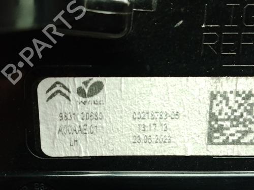 Kabinelys CITROËN C4 III (BA_, BB_, BC_) 1.2 PureTech 130 (BAHNSA, BAHNSB) | BP39435236I8 - Image 5