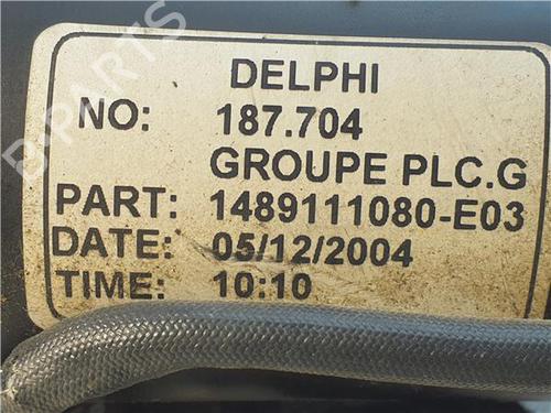 Electronic module PEUGEOT 807 (EB_) 2.2 HDi | BP38355956M83 - Image 2