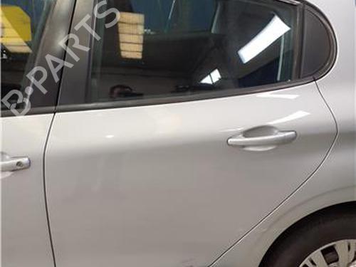 Used Left rear door Left rear door PEUGEOT 208 I (CA_, CC_) 1.4 HDi (68 hp) 38395625 38395625