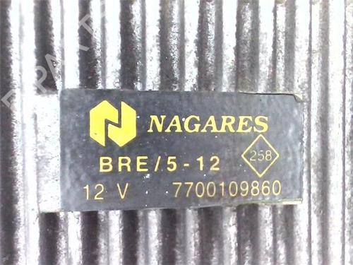 Electronic module RENAULT CLIO II Hatchback Van (SB0/1/2_) 1.9 D (SB0E) | BP38380400M83 - Image 3