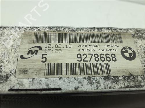 Water radiator BMW 1 Coupe (E82) 118 d | BP38382127M31 - Image 2