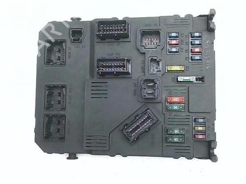 Used Fuse box Fuse box CITROËN C3 I (FC_, FN_) 1.4 16V HDi (90 hp) 39956371 39956371