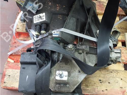 Used Gearbox Gearbox FORD FUSION (JU_) 1.4 TDCi (68 hp) 40447011 40447011