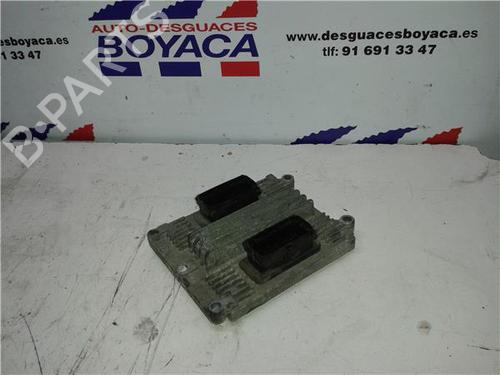 Control unit OPEL ASTRA G Coupe (T98) 2.2 16V (F07) | BP38406508M11 - Image 2