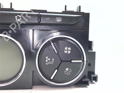 Climate control CITROËN C3 II (SC_) 1.2 VTi 82 | BP39964472I5 - Image 3