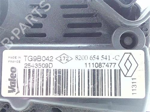 Alternator RENAULT CLIO III Hatchback Van (SB_, SR_) 1.2 (SR0J) | BP38711156M7 - Image 6