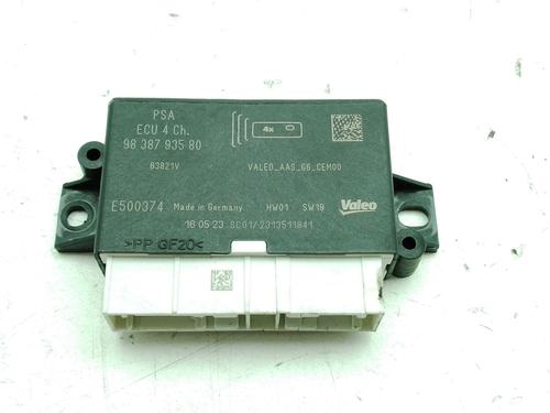 electronic-module-citroen-c4-iii-ba_-bb_-bc_-2020-39435232 main image