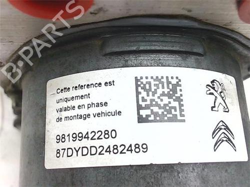 ABS pump CITROËN C4 Picasso II 1.6 BlueHDi 120 | BP40085615M43 - Image 5