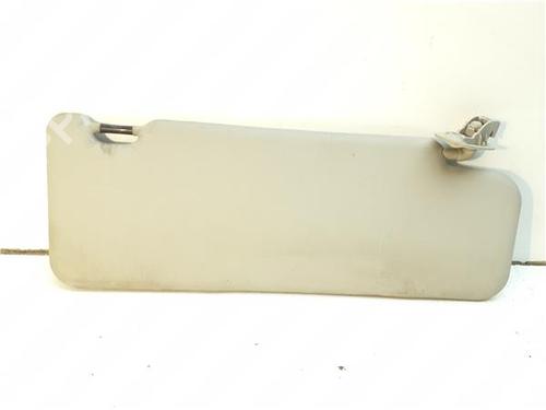Left sun visor DACIA LOGAN (LS_) 1.4 MPI LPG (LS0C) | BP38370673I1 - Image 2