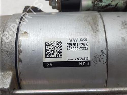 Starter PORSCHE CAYENNE (92A) 3.0 Diesel | BP38365728M8 - Image 3