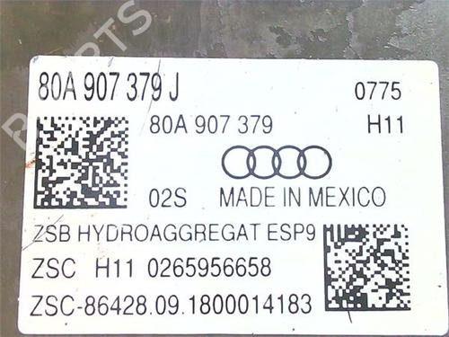 ABS pump AUDI Q5 (FYB, FYG) 2.0 TDI quattro | BP39412670M43 - Image 3