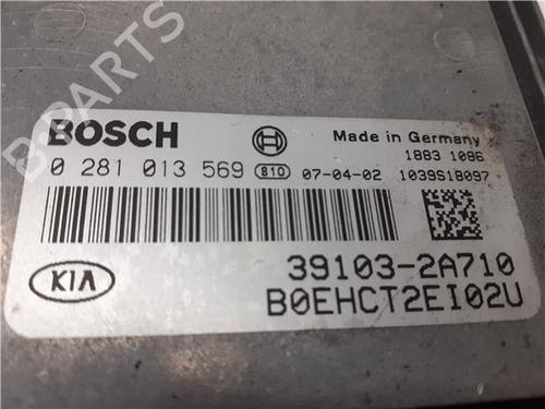 Computer KIA CEED (CD) 1.6 CRDi 115 | BP38360239M11 - Image 3