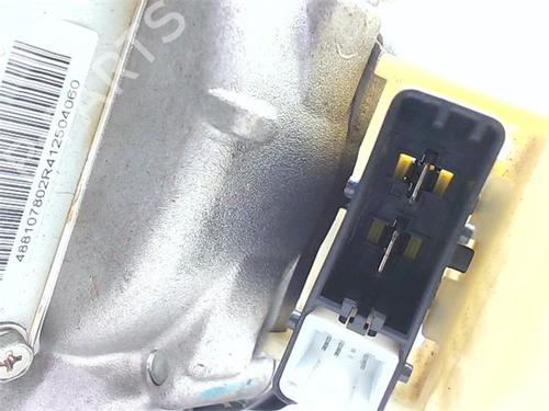 Steering column RENAULT MEGANE IV Saloon 1.5 dCi 90 (LVA1) | BP38382727M21 - Image 6