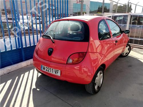 Left taillight FORD KA Van (RB) 1.3 i | BP38358342C34 - Image 5