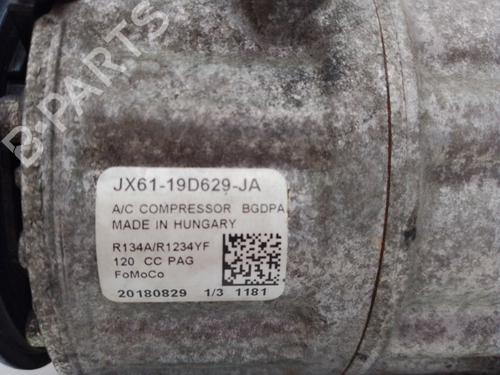 AC compressor FORD TRANSIT CONNECT V408 Box Body/MPV 1.5 EcoBlue | BP38402434M34 - Image 2