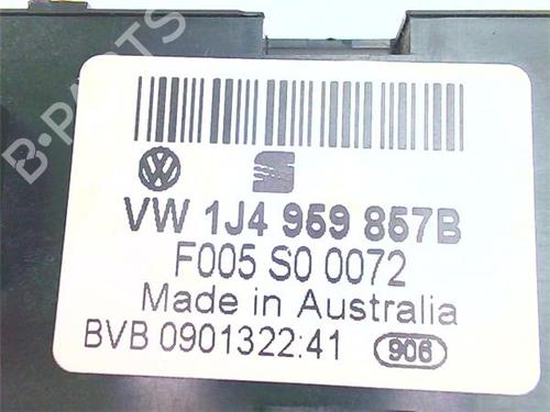 Left front window switch SEAT LEON (1M1) 1.9 TDI | BP38729441I27 - Image 3